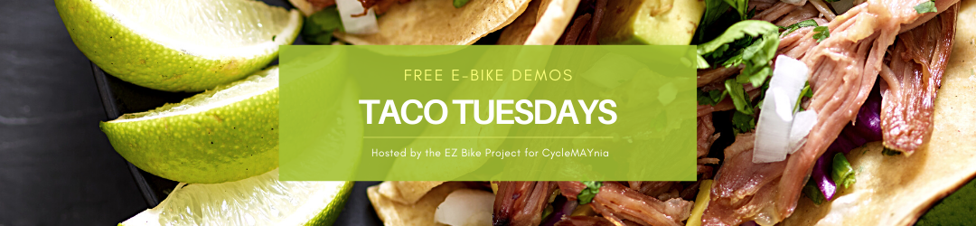 EZBike Taco Tuesday (Goleta – Evening)