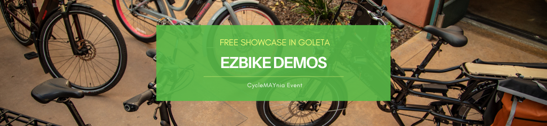 Electric Bike Showcase & Demos