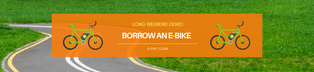 EZBike Long Weekend Demo