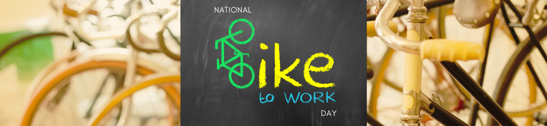 National Bike to Work Day