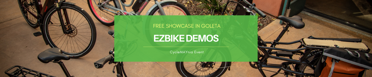 EZbike Demo Goleta