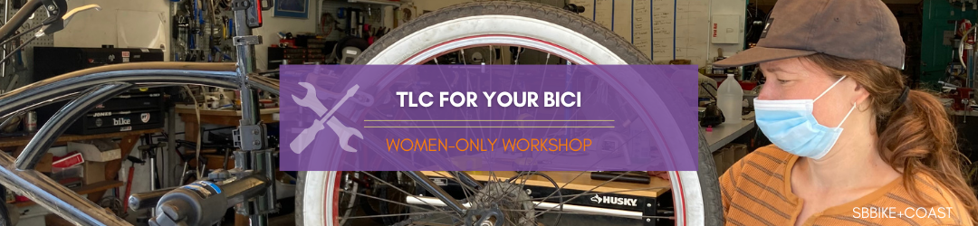 TLC for Your Bici