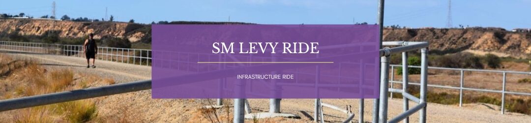 Santa Maria Levy Ride Ride