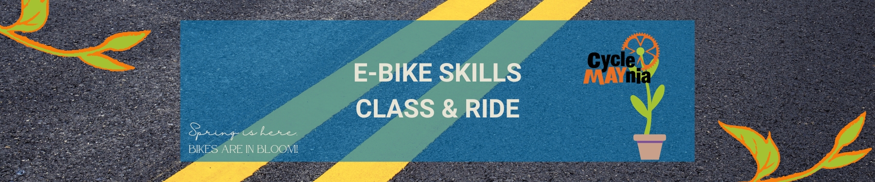 Ebike skills class image