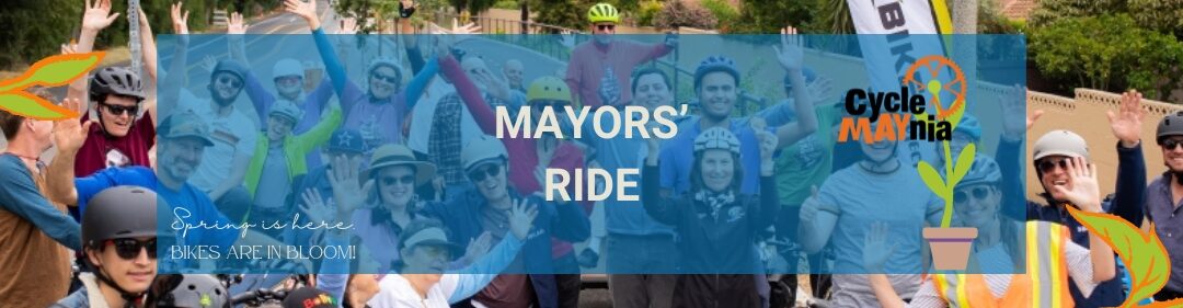South Coast Mayors’ Ride